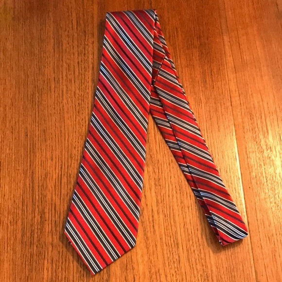 Jones New York Striped Tie - Picture 5 of 10